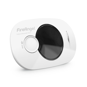 FireAngel 10 Year Digital Carbon Monoxide Alarm - Sealed for Life Battery FA3322