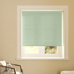 Amalfi, Soft Green - Roller Blind