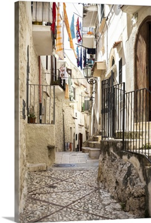 Italy, Italia, Apulia, Puglia, Foggia district, Gargano, Vieste