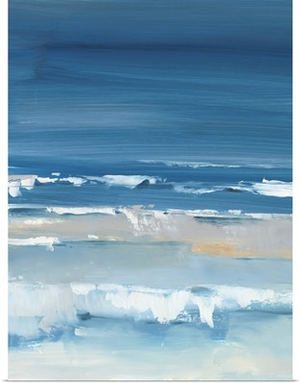 Coastal Colors I