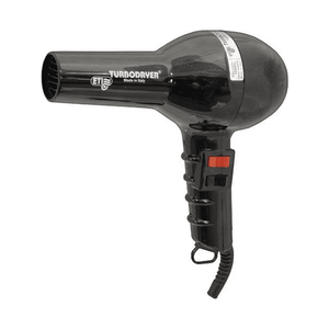 ETI Turbo 2000 Hairdryer - Black