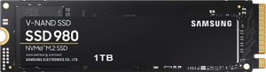 Samsung 980 1TB M.2 SSD NVMe PCIe 3.0 Solid State Drive - MZ-V8V1T0BW