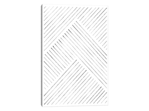 Geometric Line Art