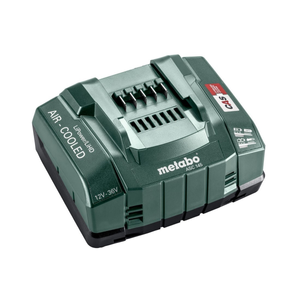 Metabo ASC 145 12V - 36V Air Cooled Quick Charger