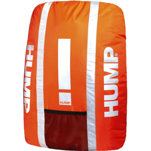 BAG Deluxe HUMP Wproof Backpack Cvr OE Neon Orange 15-35 litres