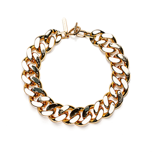 The Boss Chain Necklace - Gold