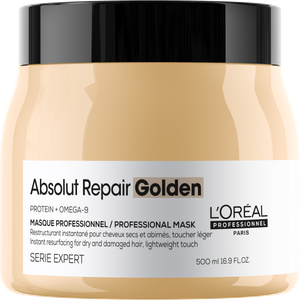 L'Oréal Professionnel Absolut Repair GOLDEN Mask 500ml