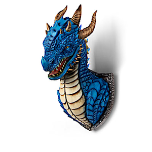 Mystic Legends Wall Decor Collection