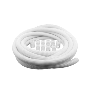 Flexicon FNP/25WCP 25mm Flexible Conduit Kit 10mtr c/w x10 Glands White