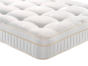 Essential Value Pocket Deluxe 4' 6" Double Mattress