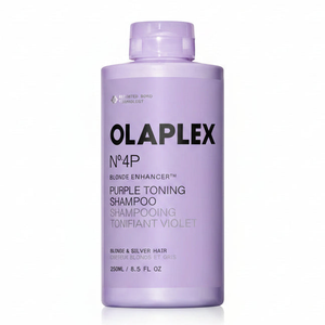 Olaplex No.4P Blonde Enhancer Purple Toning Shampoo 250ml