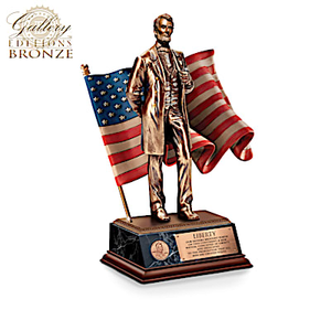 Standing Tall For Freedom Sculpture Collection