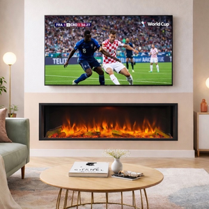 Gazco eReflex 135RW 1-2-3 Sided Electric Fire