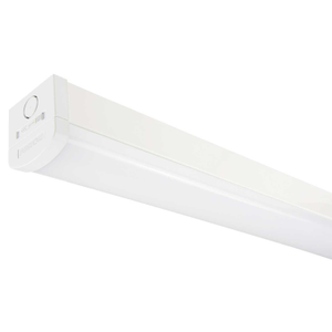 40W 4ft LED High Output Tri-Colour Batten Fitting