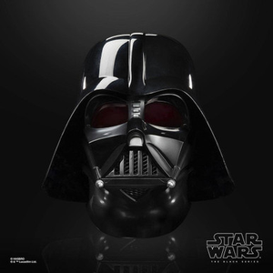 Hasbro Star Wars The Black Series Darth Vader Electronic Helmet