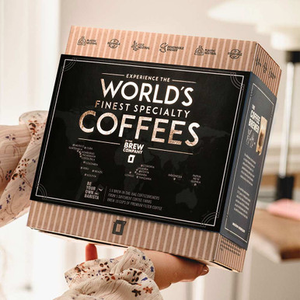 World's Finest Specialty Coffees by The Brew Company