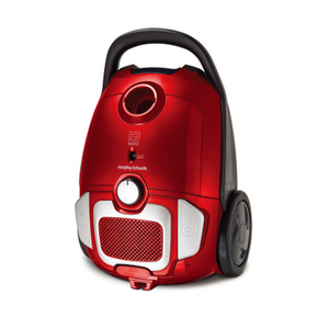 Morphy Richards, 980565, 700W Cylinder Vacuum Cleaner, Red