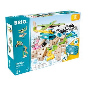 Brio Builder Motor Set
