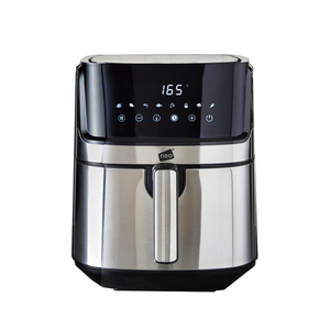 Neo Black Electric Digital Air Fryer 6.5L