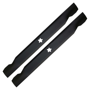 Blades For 42" Husqvarna Craftsman Ride On Lawn Mower LT125 LT140 LTH1842