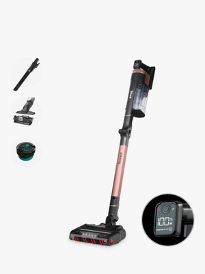 ++++SHARK CORDLESS STICK VAC WITH ANTI HAIR WRAP