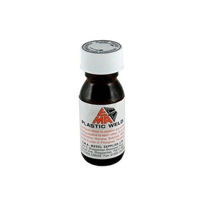 Plastruct WELD (PPC-2P) Plastic Weld Glue