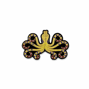 Broche Pieuvre - Macon & Lesquoy