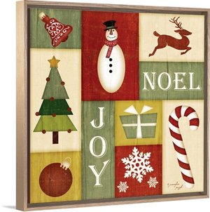 Holiday Sampler I