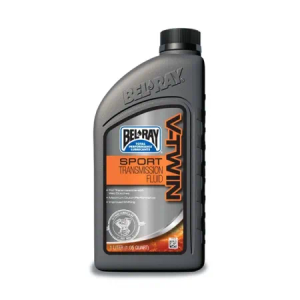 Bel-Ray Sportster Transmission Oil - 1 Litre For 1971-2022 XL Sportster, 1983-1984 XR1000, 2008-2012 XR1200 Models (8377171)