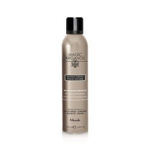 Nook Magic Arganoil Secret Restructuring Fixing Mousse 250ml