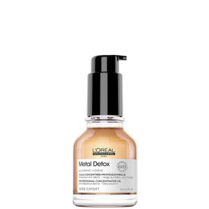 L'Oreal Professionnel Metal Detox Professional Concentrated Oil 50ml