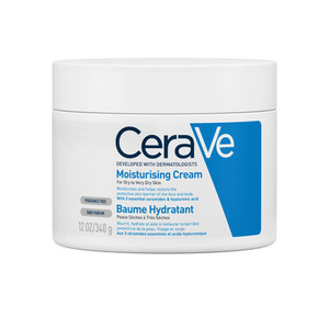 CeraVe Moisturising Cream 340g