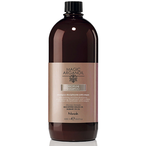 Nook Magic Arganoil Discipline Shampoo 1000ml