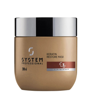 System Professional LuxeOil Restore Mask 200ml