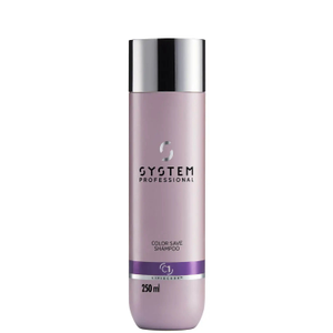 System Professional Color Save Shampoo 250ml