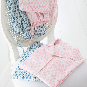 Hattie Pyjamas Pink Large
