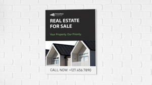 PVC Signs