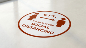 Floor Decals