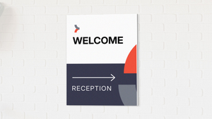 Foam Board Signs