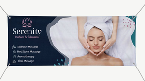 Vinyl Banners