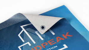 Mesh Banners