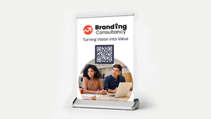Tabletop Retractable Banners