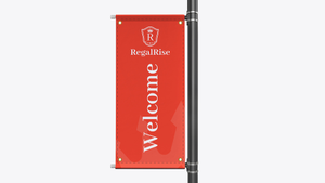 Pole Banners