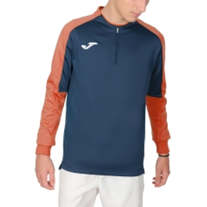 Joma Eco Championship Maglia - Navy/Fluor Orange