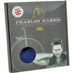 Charles Harris Heat Wrap Navy