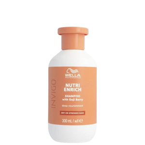 Wella Professionals Invigo Nutri-Enrich Deep Nourishing Shampoo 300ml