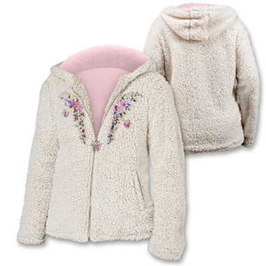 Garden Path Women's Jacket Size Medium (10-12)