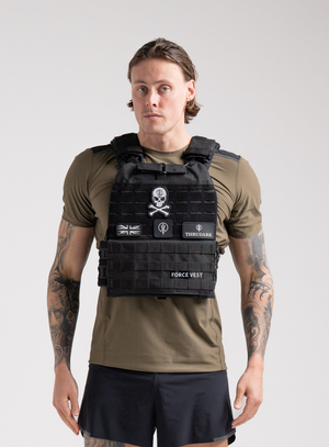 FORCE WEIGHTED VEST