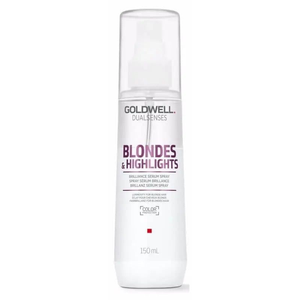 Goldwell Dualsenses Blonde and Highlights Anti-Yellow Serum Spray 150ml