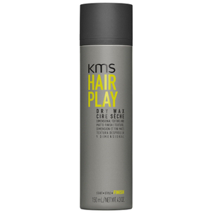 KMS Finish Hair Play Dry Wax 150ml